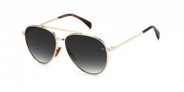 OKULARY DAVID BECKHAM DB 1102FS J5G 61 ROZMIAR L