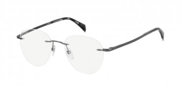 OKULARY KOREKCYJNE DAVID BECKHAM DB 1166 V81 50 ROZMIAR S