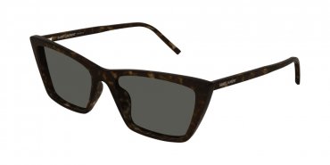 OKULARY SAINT LAURENT SL 737 MICA THIN 002 54 ROZMIAR M