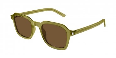 OKULARY SAINT LAURENT SL 715 SLIM 004 49 ROZMIAR S