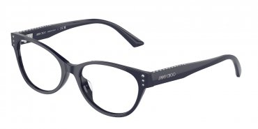 OKULARY KOREKCYJNE JIMMY CHOO JC 3003BU 5016 52 ROZMIAR M