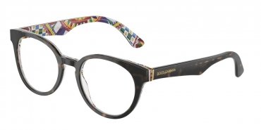 OKULARY KOREKCYJNE DOLCE & GABBANA DG 3361 3217 48 ROZMIAR S