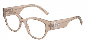 OKULARY KOREKCYJNE DOLCE & GABBANA DG 3377 3432 53 ROZMIAR M