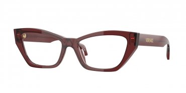 OKULARY KOREKCYJNE VERSACE VE 3373U 5512 52 ROZMIAR M