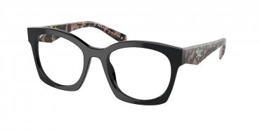 OKULARY KOREKCYJNE PRADA EYEWEAR PR A05V 13P1O1 52 ROZMIAR S