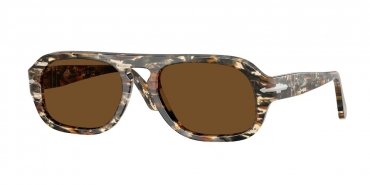 OKULARY PERSOL® PO 3369S 122157 56 ROZMIAR M Z POLARYZACJĄ