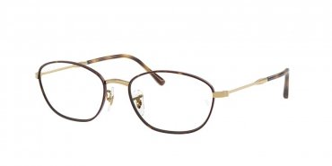 OKULARY KOREKCYJNE RAY-BAN® RX 3749V 3177 53 ROZMIAR M