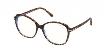 OKULARY KOREKCYJNE TOM FORD FT 5708B 055 57 ROZMIAR M