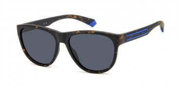 OKULARY POLAROID PLD 2156S HGC 56 ROZMIAR M Z POLARYZACJĄ