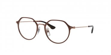 OKULARY KOREKCYJNE DZIECIĘCE RAY-BAN® RY 1058 4092 47