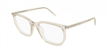 OKULARY KOREKCYJNE SAINT LAURENT SL 802 004 55 ROZMIAR M