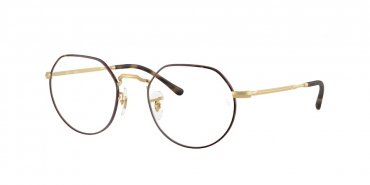 OKULARY KOREKCYJNE RAY-BAN® JACK RX 6465 3188 49 ROZMIAR S