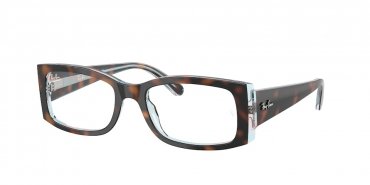 OKULARY KOREKCYJNE RAY-BAN® MIRIAM RX 5434 8401 52 ROZMIAR M