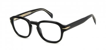 OKULARY KOREKCYJNE DAVID BECKHAM DB 7106 807 49 ROZMIAR M