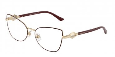OKULARY KOREKCYJNE JIMMY CHOO JC 2012 3025 55 ROZMIAR M