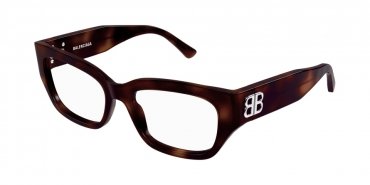 OKULARY KOREKCYJNE BALENCIAGA BB 0363O 002 54 ROZMIAR M