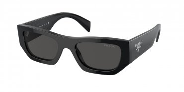 OKULARY PRADA EYEWEAR PR A01S 16K08Z 53 ROZMIAR M