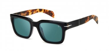 OKULARY DAVID BECKHAM DB 7100S WR7 52 ROZMIAR M