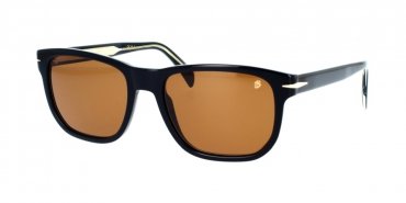 OKULARY DAVID BECKHAM DB 1045/S 807 54 ROZMIAR M