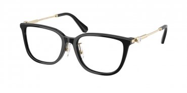 OKULARY KOREKCYJNE SWAROVSKI SK 2041D 1001 54 ROZMIAR M