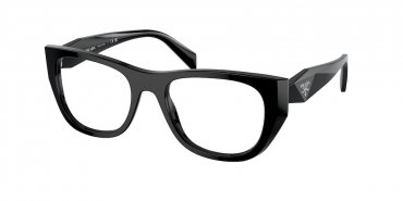 OKULARY KOREKCYJNE PRADA EYEWEAR PR A18V 16K1O1 52 ROZMIAR M