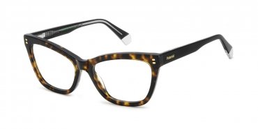 OKULARY KOREKCYJNE POLAROID PLD D557 086 55 ROZMIAR M