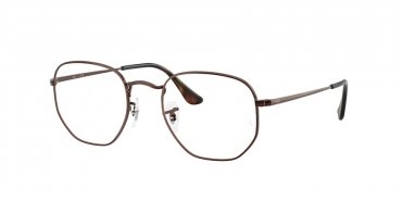 OKULARY KOREKCYJNE RAY-BAN® HEXAGONAL RX 6448 2511 51 ROZMIAR M