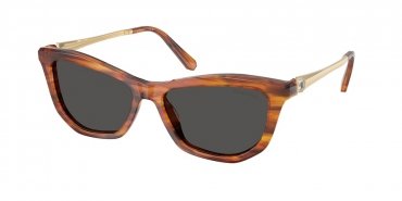 OKULARY SWAROVSKI SK 6057 109187 56 ROZMIAR M