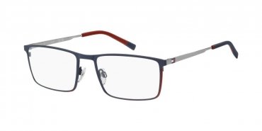 OKULARY KOREKCYJNE TOMMY HILFIGER TH 2314 WIR 58 ROZMIAR L