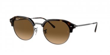 OKULARY RAY-BAN® RB 4429 710/M2 55 ROZMIAR M Z POLARYZACJĄ
