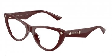 OKULARY KOREKCYJNE JIMMY CHOO JC 3044HU 5057 54 ROZMIAR M