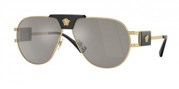 OKULARY VERSACE VE 2252 10026G 63 ROZMIAR L