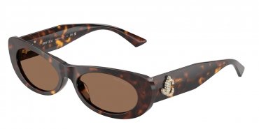 OKULARY JIMMY CHOO JC 5038BU 500273 54 ROZMIAR M