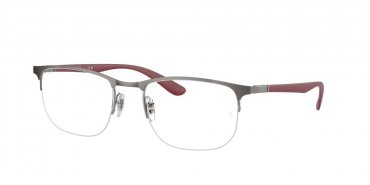 OKULARY KOREKCYJNE RAY-BAN® RX 6513 3135 55 ROZMIAR L