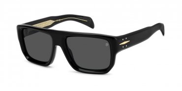 OKULARY DAVID BECKHAM DB 7132S 807/IR 56 ROZMIAR M