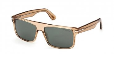 OKULARY TOM FORD TF 0999 45N 58 ROZMIAR L Z POLARYZACJĄ