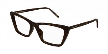 OKULARY KOREKCYJNE SAINT LAURENT SL 737 MICA THIN OPT 002 54 ROZMIAR M