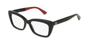 OKULARY KOREKCYJNE GUCCI GG 0165ON 003 51 ROZMIAR S