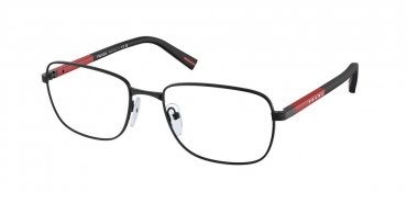 OKULARY KOREKCYJNE PRADA SPORT PS 52QV 1BO1O1 54 ROZMIAR M