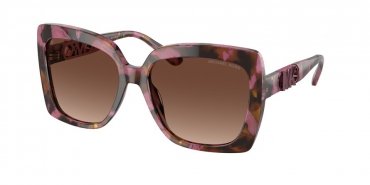OKULARY MICHAEL KORS NICE MK 2213 3998T5 57 ROZMIAR M Z POLARYZACJĄ