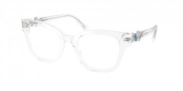OKULARY KOREKCYJNE SWAROVSKI SK 2048 1027 52 ROZMIAR M