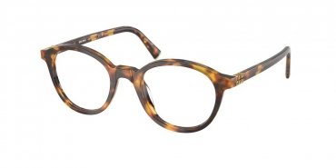 OKULARY KOREKCYJNE MIU MIU MU 02WV 14L1O1 48 ROZMIAR S