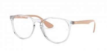 OKULARY KOREKCYJNE RAY-BAN® ERIKA RX 7046 5953 51 ROZMIAR M