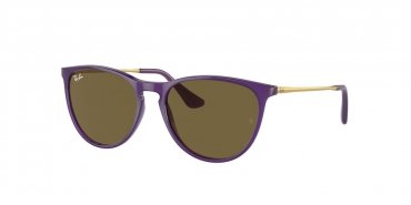 OKULARY DZIECIĘCE RAY-BAN® JUNIOR ERIKA RJ 9060S 713173 50