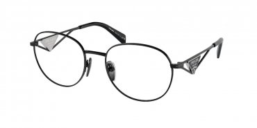 OKULARY KOREKCYJNE PRADA EYEWEAR PR A50V 1AB1O1 52 ROZMIAR S