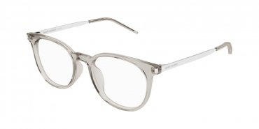 OKULARY KOREKCYJNE SAINT LAURENT SL 683/F 003 52 ROZMIAR M