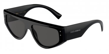 OKULARY DOLCE & GABBANA DG 4461 501/87 57 ROZMIAR M