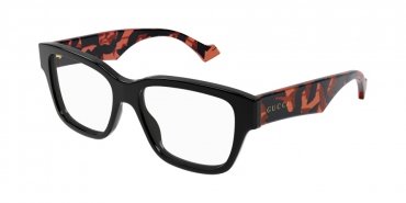 OKULARY KOREKCYJNE GUCCI GG 1428O 006 55 ROZMIAR M