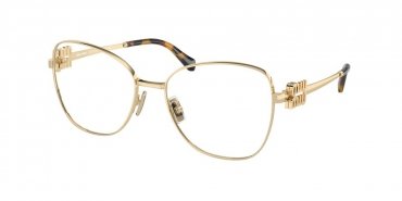 OKULARY KOREKCYJNE MIU MIU MU 50XV ZVN1O1 56 ROZMIAR M