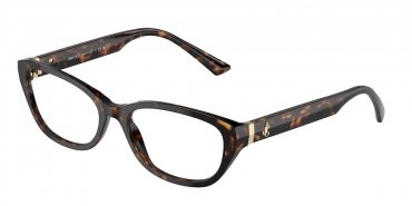 OKULARY KOREKCYJNE JIMMY CHOO JC 3015 5002 53 ROZMIAR M
